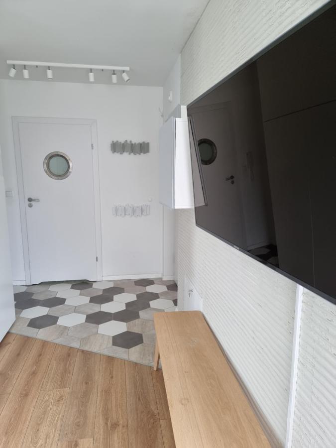 Apartament Vespa Mechelinki Zewnętrze zdjęcie