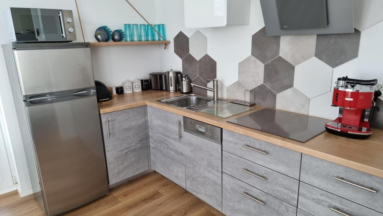 Apartament Vespa Mechelinki Zewnętrze zdjęcie