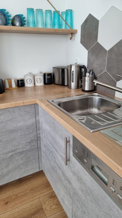 Apartament Vespa Mechelinki Zewnętrze zdjęcie